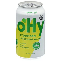 Ohy Water Hyd Spk Lemon Lime