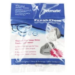 Petmate Fresh Flow Replacement Charcoal Filter