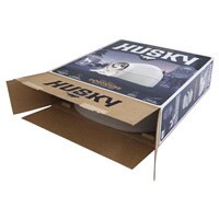 slide 11 of 13, HUSKY Doghouse 1 ea, 1 ct