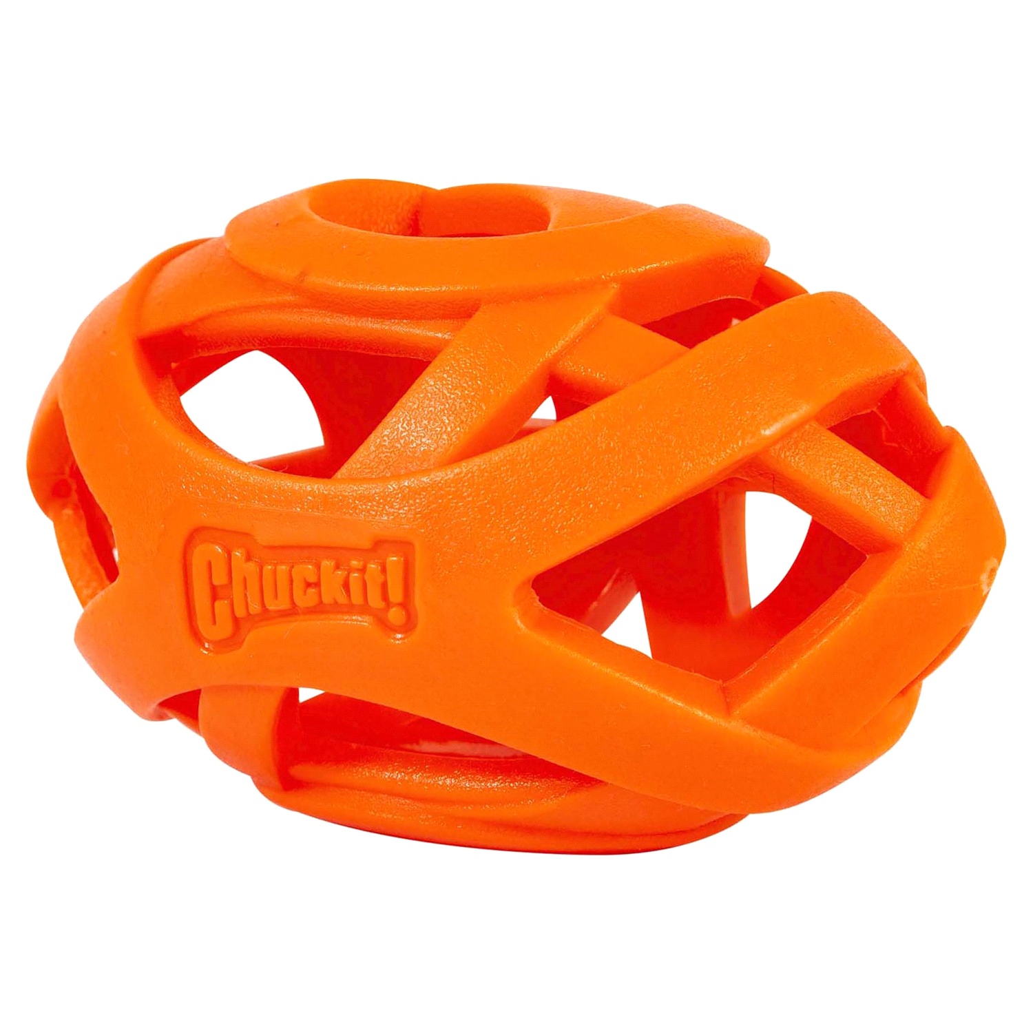 slide 2 of 2, Chuckit! Breathe Right Football, 1 ct