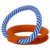 slide 3 of 13, Chuckit! Fetchtug Dog Toy 1 ea Card, 1 ct