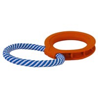 slide 11 of 13, Chuckit! Fetchtug Dog Toy 1 ea Card, 1 ct