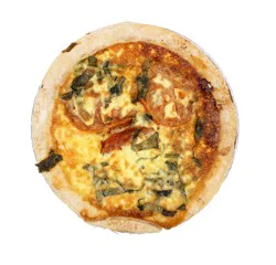 Central Market Small Tomato Basil Quiche