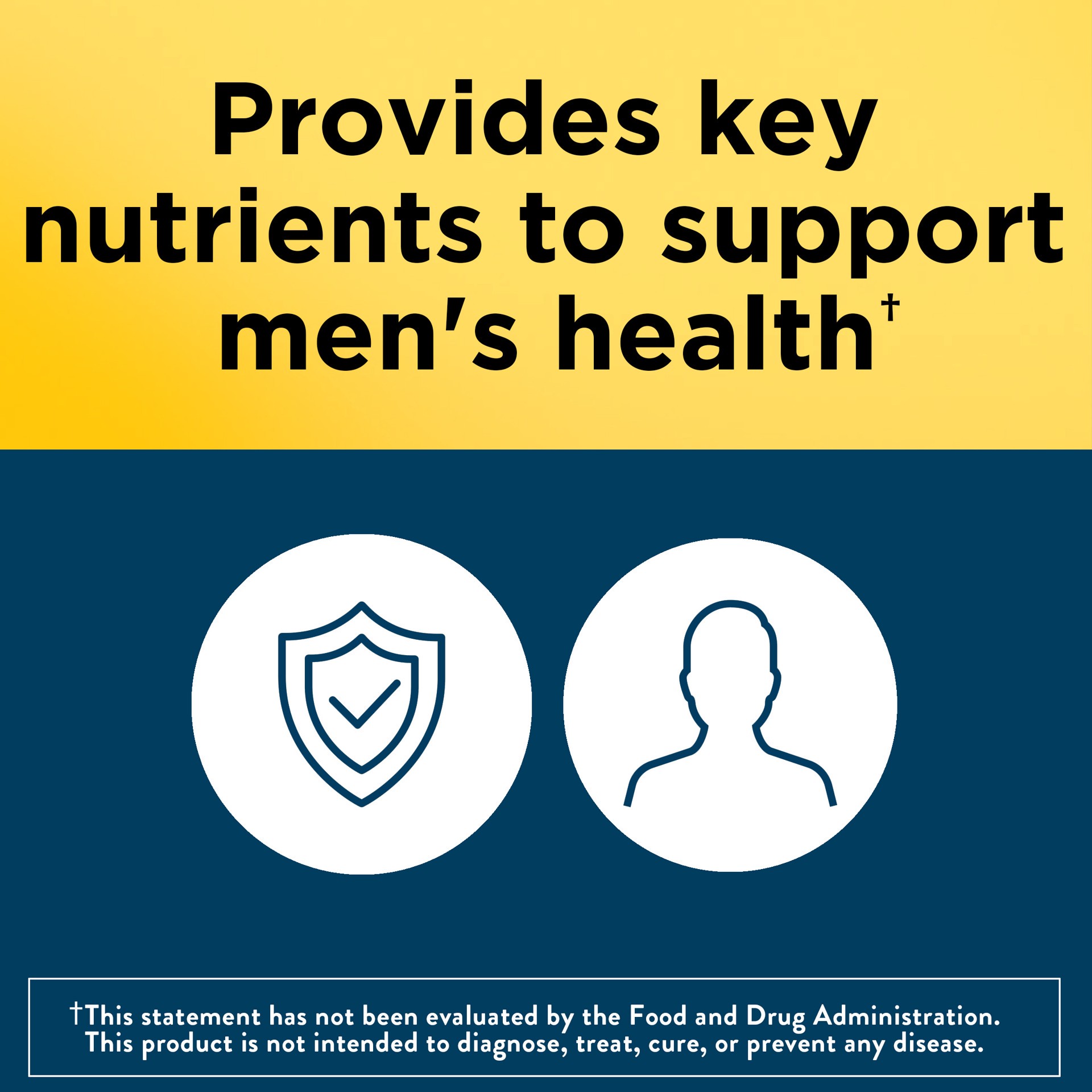 slide 7 of 8, Nature Made Multi for Him, Mens Multivitamins Gummies, Energy Metabolism Support, Multivitamin for Men, 70 Gummy Vitamins and Minerals, 35 Day Supply, 70 ct