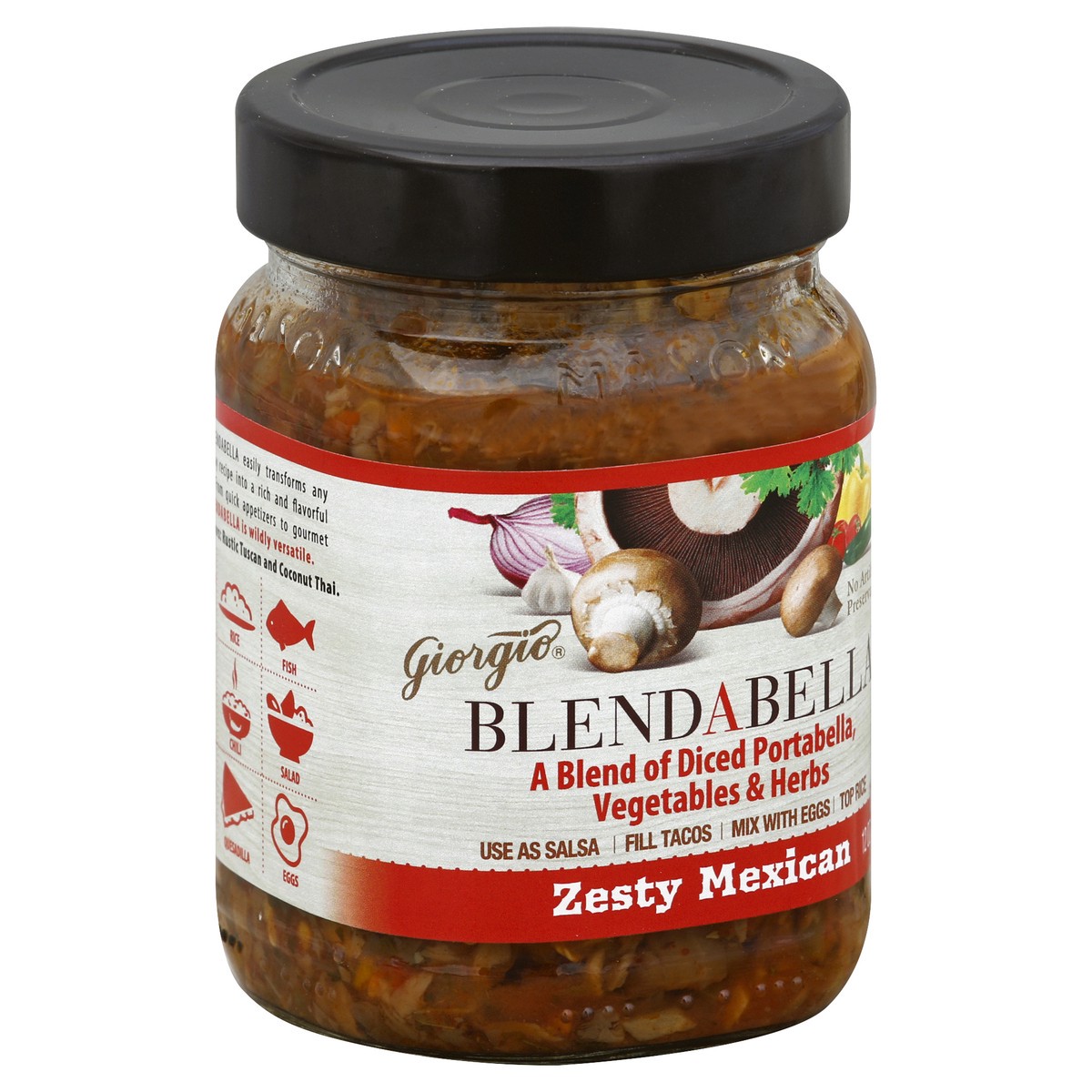 slide 2 of 3, Giorgio Zesty Mexican Blendbella Dip, 12 oz