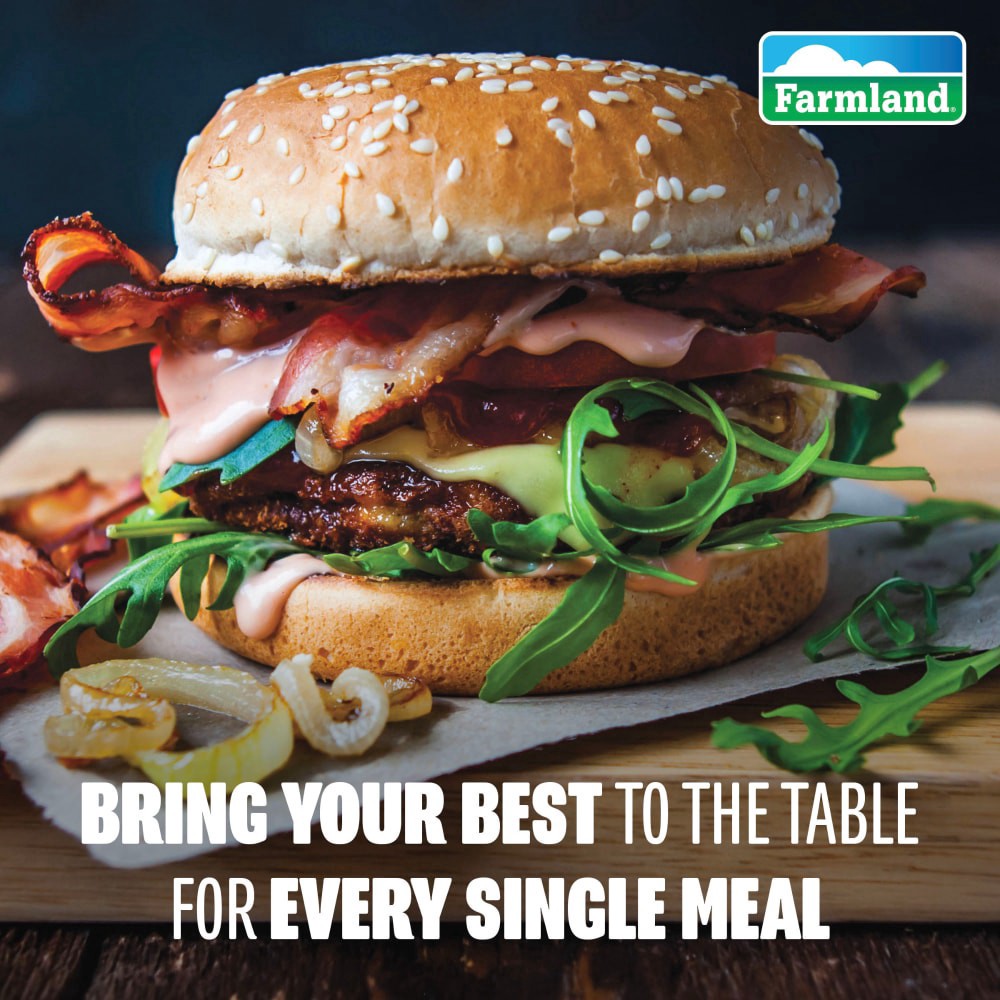 slide 4 of 6, Farmland Maple Bacon Thick Cut Bacon, 12 oz, 12 oz