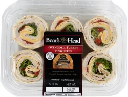 Boar's Head Ovengold Turkey Pinwheels