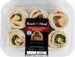 Boar's Head Ovengold Turkey Pinwheels