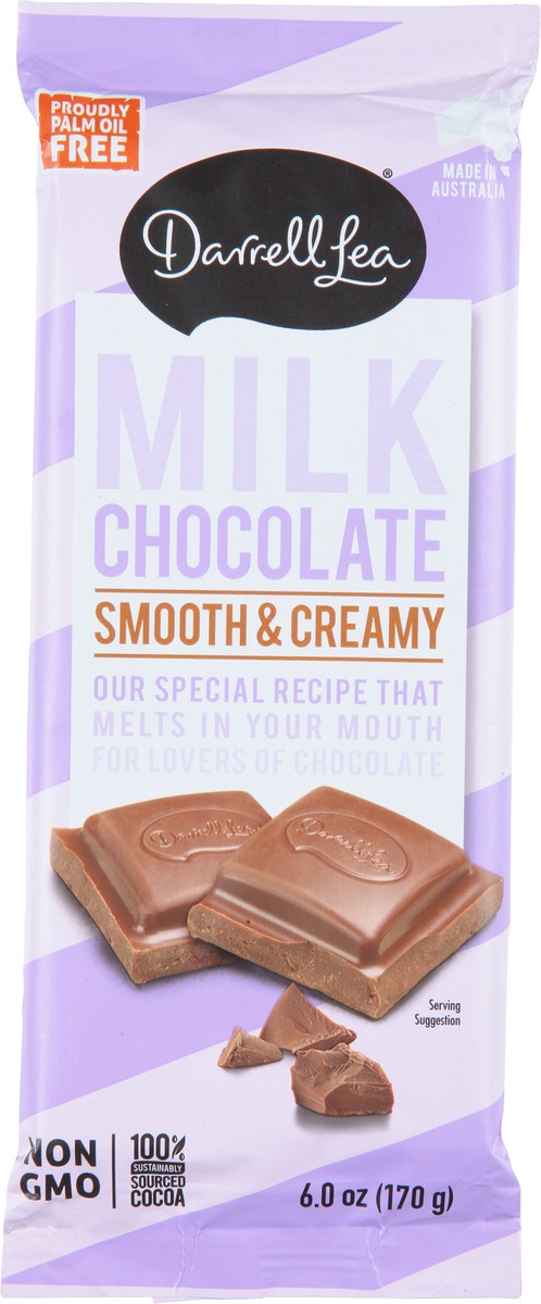 slide 7 of 9, Darrell Lea Milk Chocolate - 6 oz, 6 oz