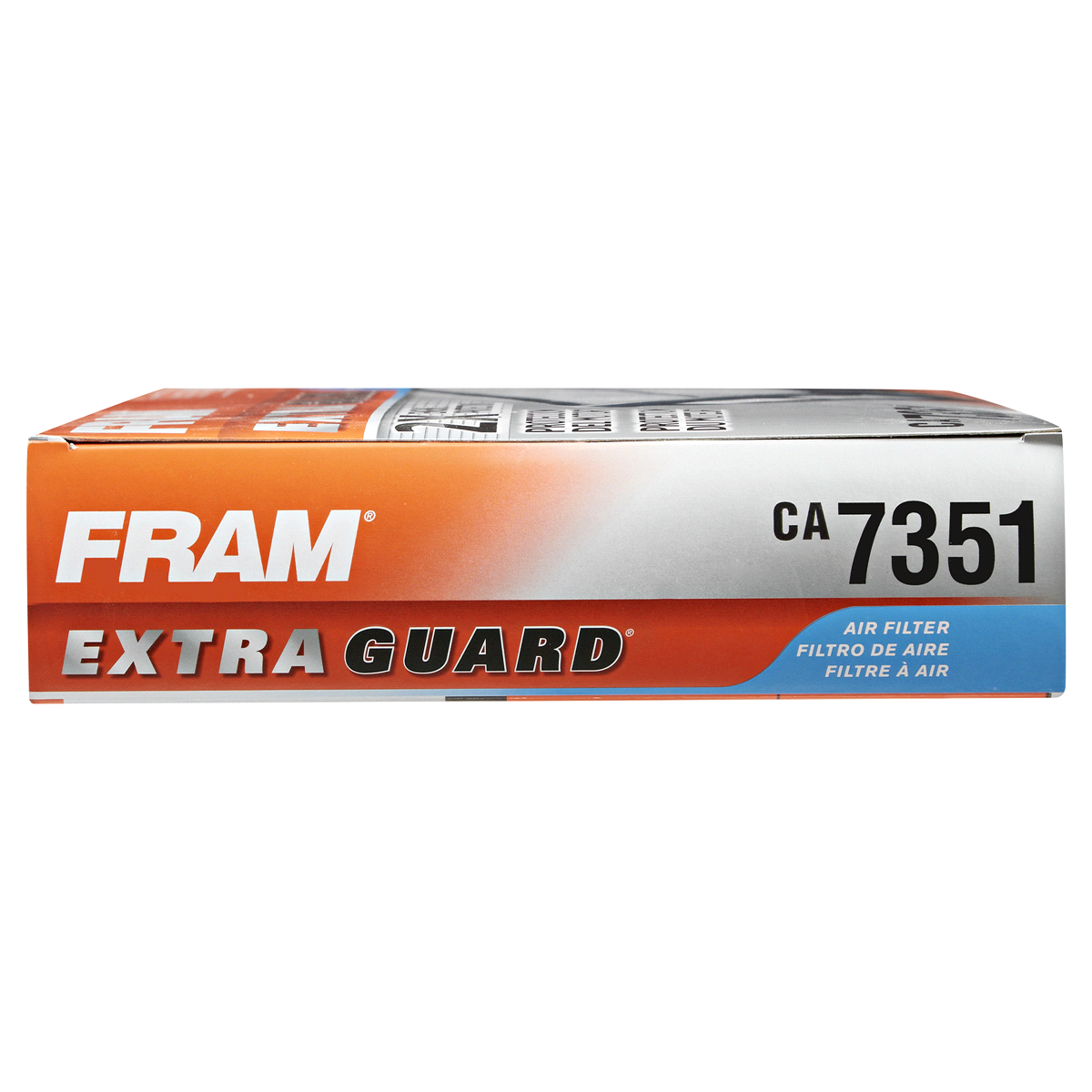 slide 2 of 6, Fram Extra Guard Air Filter CA7351, 1 ct