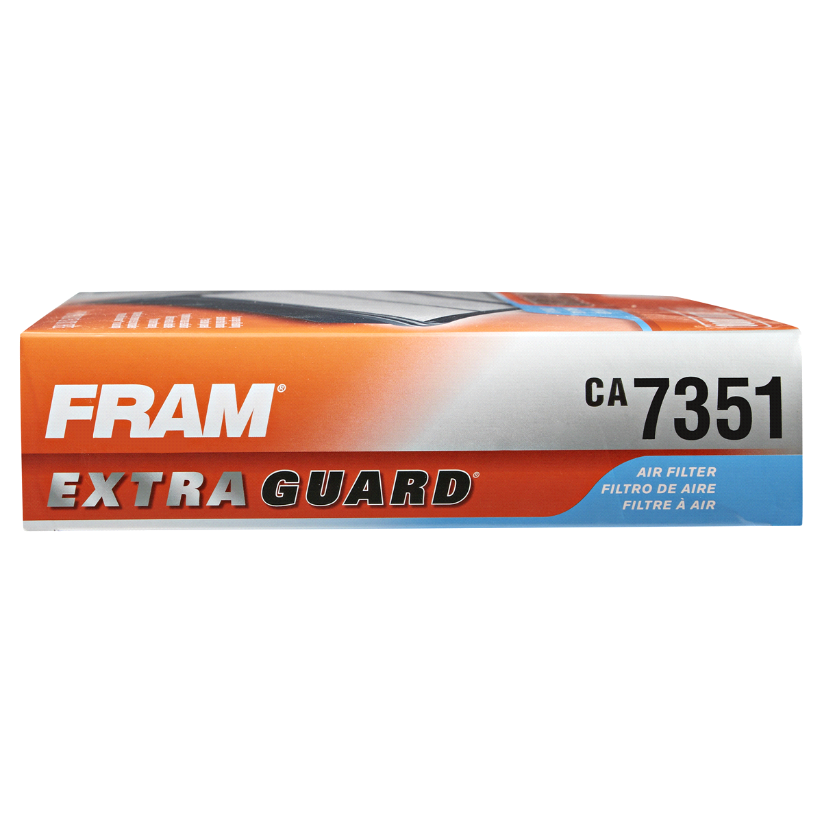 slide 3 of 6, Fram Extra Guard Air Filter CA7351, 1 ct