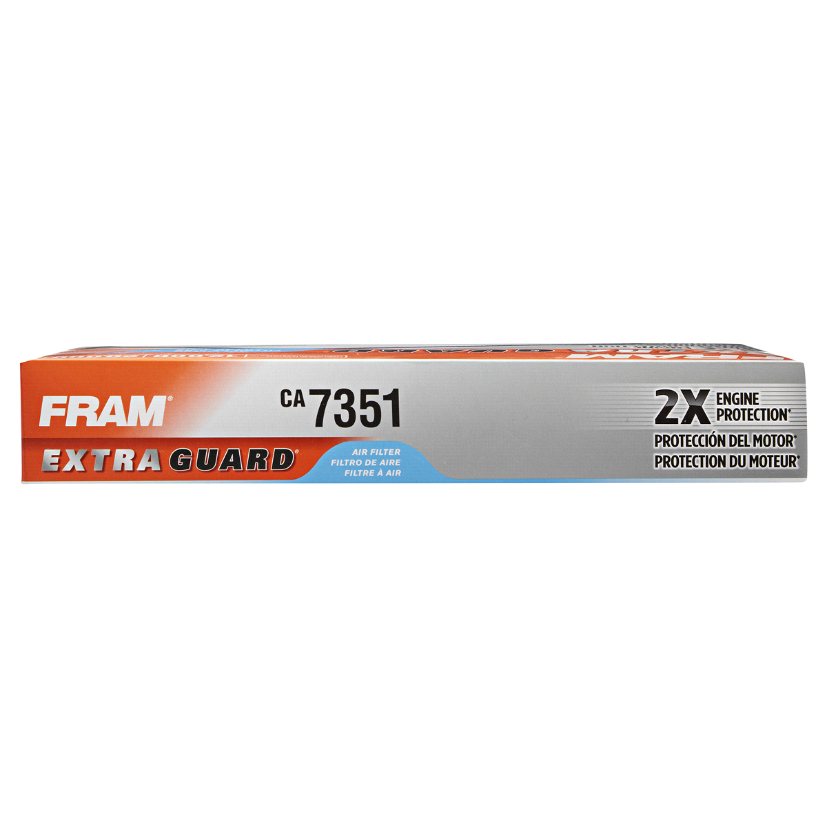 slide 5 of 6, Fram Extra Guard Air Filter CA7351, 1 ct