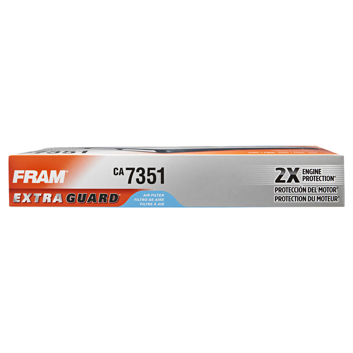 slide 6 of 6, Fram Extra Guard Air Filter CA7351, 1 ct
