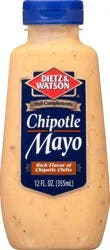 Dietz & Watson Smoky Chipotle Mayo