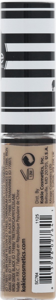 slide 5 of 9, Kokie Be Bright Medium Beige SC764 Illuminating Concealer 6 ml, 6 ml