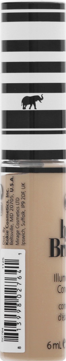 slide 7 of 9, Kokie Be Bright Medium Beige SC764 Illuminating Concealer 6 ml, 6 ml