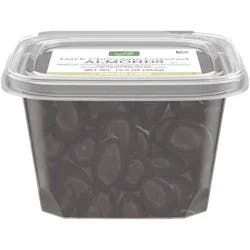Pre-Packaged Bulk Dark Chocolate Covered Almonds