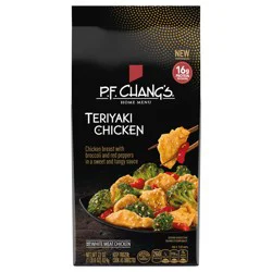 P.f. Chang's Home Menu Teriyaki Chicken Skillet, 16g Protein Per Serving, Frozen Dinner, 22 Oz - 22 Oz