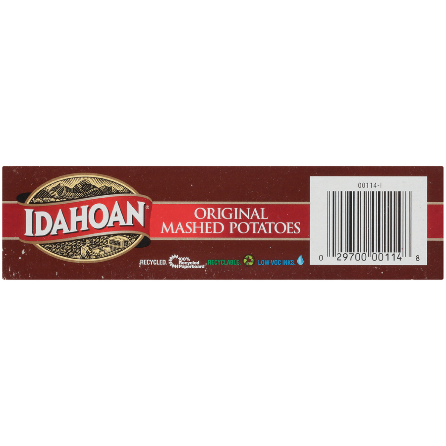 slide 3 of 8, Idahoan Original Mashed Potatoes, 13.75 oz