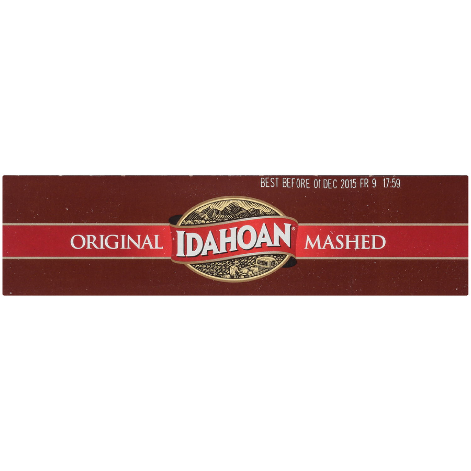 slide 8 of 8, Idahoan Original Mashed Potatoes, 13.75 oz