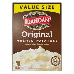 Idahoan Original Mashed Potatoes