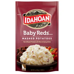 Idahoan Baby Reds Mashed Potatoes