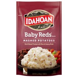 Idahoan Baby Reds Mashed Potatoes
