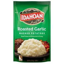 Idahoan Roasted Garlic Mashed Potatoes