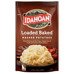 Idahoan Mashed Potatoes