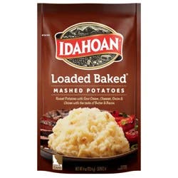 Idahoan Mashed Potatoes