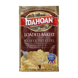 Idahoan Mashed Potatoes