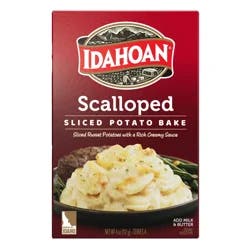 Idahoan Scalloped Homestyle Casserole