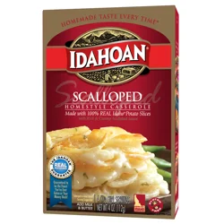Idahoan Scalloped Homestyle Casserole