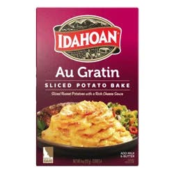 Idahoan Au Gratin Homestyle Casserole - 4 oz