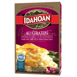 Idahoan Au Gratin Homestyle Casserole - 4 oz