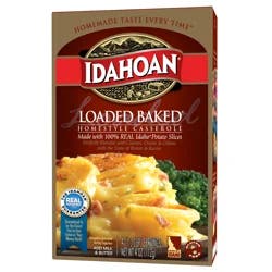 Idahoan Loaded Baked Homestyle Casserole