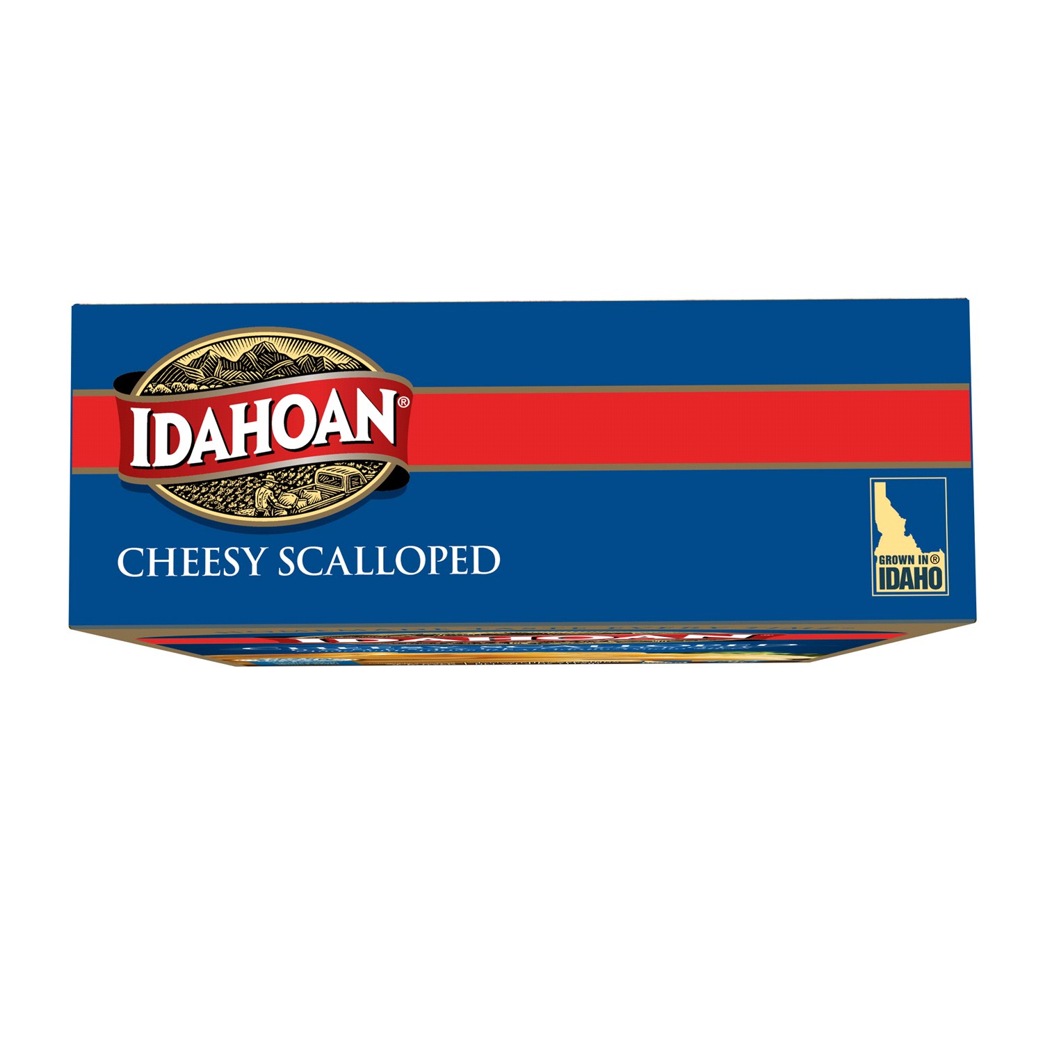 slide 4 of 4, Idahoan Cheesy Scalloped Homestyle Casserole, 4 oz