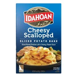 Idahoan Cheesy Scalloped Homestyle Casserole