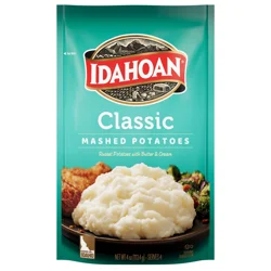 Idahoan Classic Mashed Potatoes - 4 oz