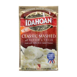 Idahoan Classic Mashed Potatoes - 4 oz