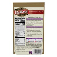slide 7 of 13, Idahoan Vermont White Cheddar Mashed Potatoes, 4 oz