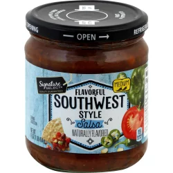Signature Select Salsa