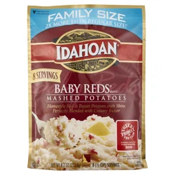 Idahoan Mashed Potatoes