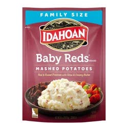 Idahoan Mashed Potatoes