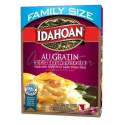 Idahoan Au Gratin Homestyle Casserole Family Size