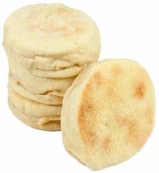 Central Market Plain English Muffins