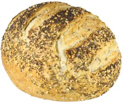 Central Market Three Seed Boule