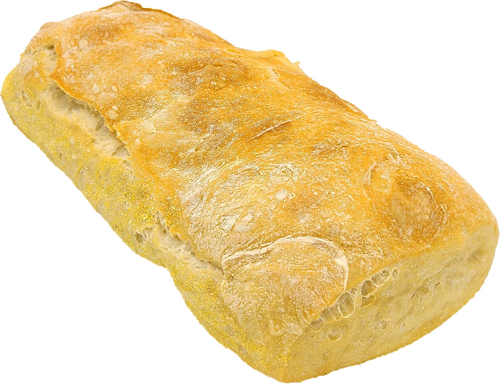 slide 1 of 1, Central Market Ciabatta Bread, 1 ct