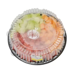 Open Acres Medium Frut Tray 12"