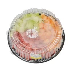 Open Acres Medium Frut Tray 12"